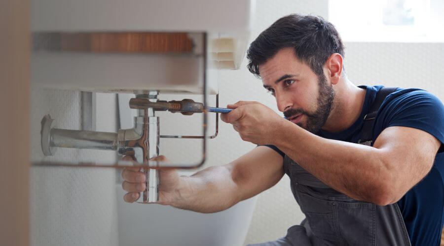 Water Pressure Adjustment in South Roxana, IL